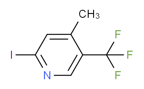 AM103927 | 1774893-20-7 | 2-Iodo-4-methyl-5-(trifluoromethyl)pyridine