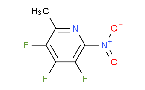 AM103928 | 1806317-57-6 | 2-Methyl-6-nitro-3,4,5-trifluoropyridine