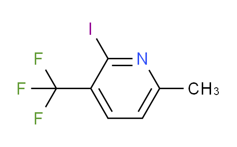 AM103930 | 1806377-54-7 | 2-Iodo-6-methyl-3-(trifluoromethyl)pyridine