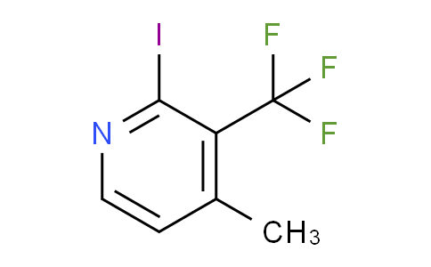 AM103933 | 1806489-11-1 | 2-Iodo-4-methyl-3-(trifluoromethyl)pyridine