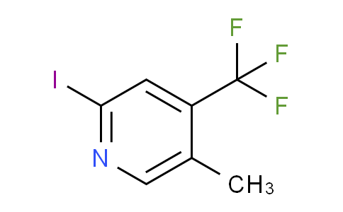 AM103936 | 1803791-57-2 | 2-Iodo-5-methyl-4-(trifluoromethyl)pyridine