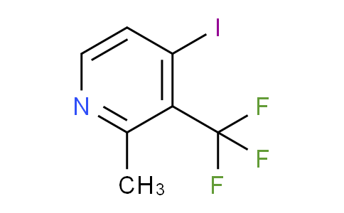 AM103939 | 1806531-92-9 | 4-Iodo-2-methyl-3-(trifluoromethyl)pyridine