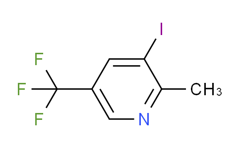 AM103940 | 1781035-71-9 | 3-Iodo-2-methyl-5-(trifluoromethyl)pyridine