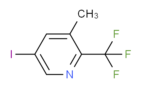 AM103944 | 1806421-53-3 | 5-Iodo-3-methyl-2-(trifluoromethyl)pyridine