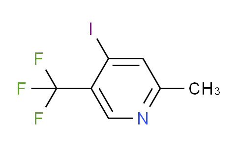 AM103948 | 1804139-74-9 | 4-Iodo-2-methyl-5-(trifluoromethyl)pyridine