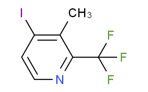 AM103950 | 1806377-58-1 | 4-Iodo-3-methyl-2-(trifluoromethyl)pyridine
