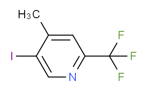AM103957 | 944317-55-9 | 5-Iodo-4-methyl-2-(trifluoromethyl)pyridine
