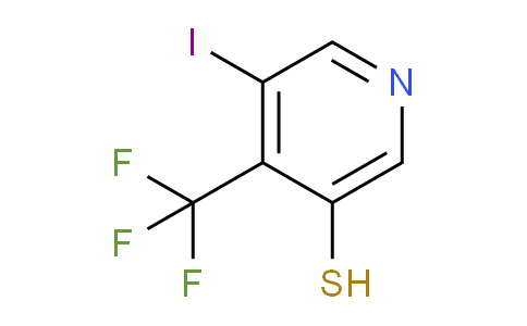 AM103959 | 1806377-27-4 | 3-Iodo-5-mercapto-4-(trifluoromethyl)pyridine