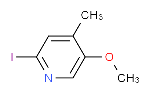 AM103960 | 1803832-57-6 | 2-Iodo-5-methoxy-4-methylpyridine