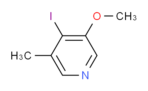 AM103964 | 1803880-41-2 | 4-Iodo-3-methoxy-5-methylpyridine