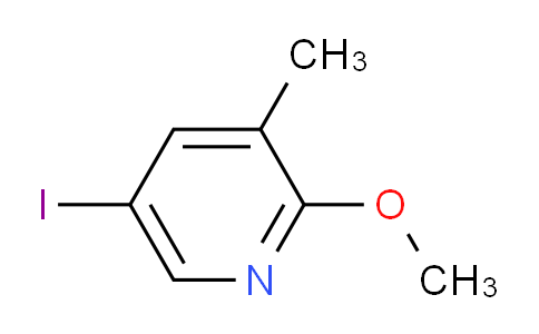 AM103965 | 234107-95-0 | 5-Iodo-2-methoxy-3-methylpyridine