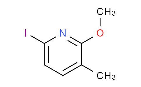 AM103967 | 1803797-07-0 | 6-Iodo-2-methoxy-3-methylpyridine