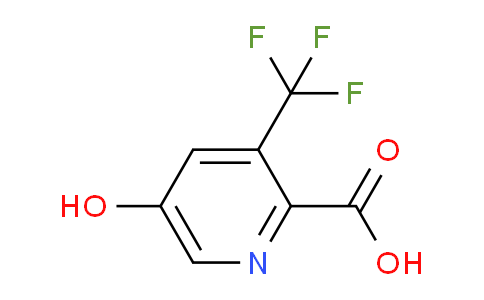 AM103971 | 1211542-14-1 | 5-Hydroxy-3-(trifluoromethyl)picolinic acid
