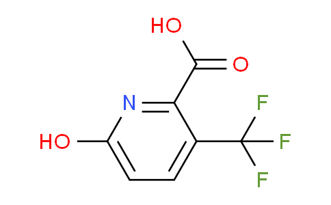 AM103973 | 1269291-69-1 | 6-Hydroxy-3-(trifluoromethyl)picolinic acid