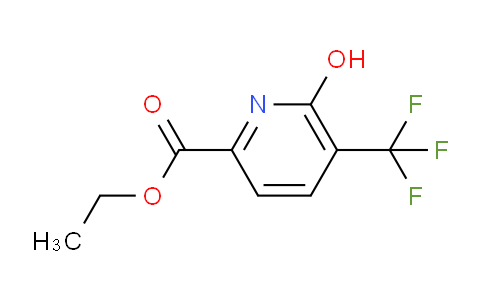AM103975 | 855911-28-3 | Ethyl 6-hydroxy-5-(trifluoromethyl)picolinate