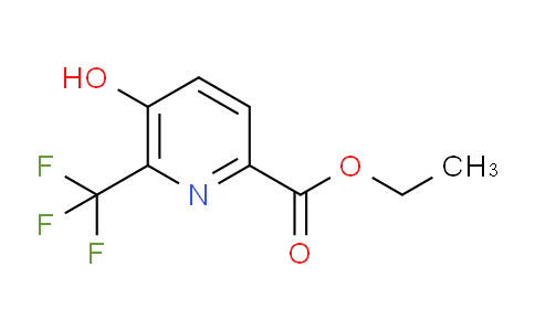 AM103976 | 1806317-15-6 | Ethyl 5-hydroxy-6-(trifluoromethyl)picolinate