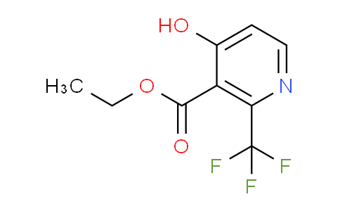 AM103980 | 172985-72-7 | Ethyl 4-hydroxy-2-(trifluoromethyl)nicotinate