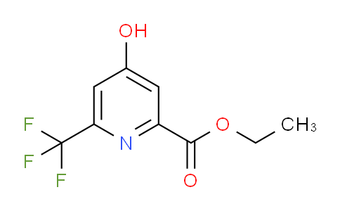 AM103981 | 1196147-66-6 | Ethyl 4-hydroxy-6-(trifluoromethyl)picolinate