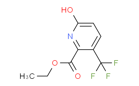 Ethyl 6-hydroxy-3-(trifluoromethyl)picolinate