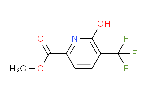 Methyl 6-hydroxy-5-(trifluoromethyl)picolinate