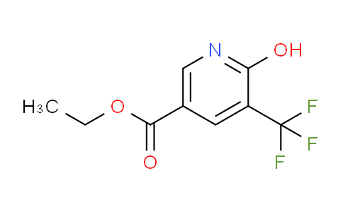 AM103992 | 1806334-55-3 | Ethyl 6-hydroxy-5-(trifluoromethyl)nicotinate