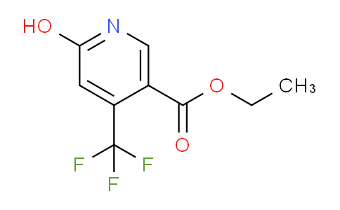 Ethyl 6-hydroxy-4-(trifluoromethyl)nicotinate