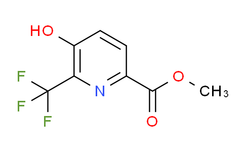 AM103997 | 1804445-91-7 | Methyl 5-hydroxy-6-(trifluoromethyl)picolinate