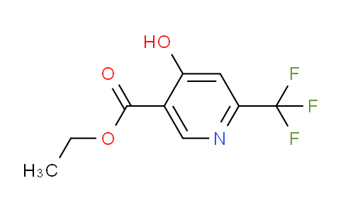 Ethyl 4-hydroxy-6-(trifluoromethyl)nicotinate