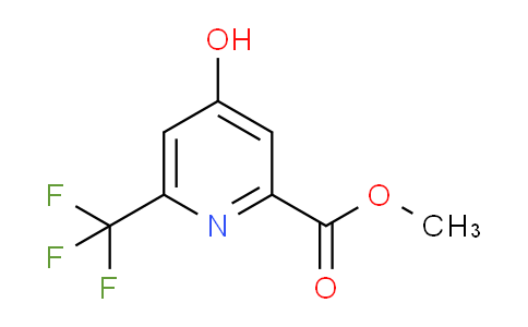 Methyl 4-hydroxy-6-(trifluoromethyl)picolinate