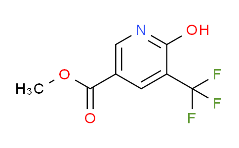 AM104008 | 1476762-59-0 | Methyl 6-hydroxy-5-(trifluoromethyl)nicotinate