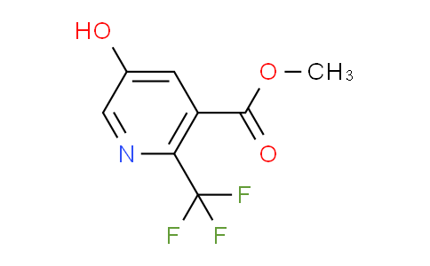 AM104009 | 1804445-97-3 | Methyl 5-hydroxy-2-(trifluoromethyl)nicotinate