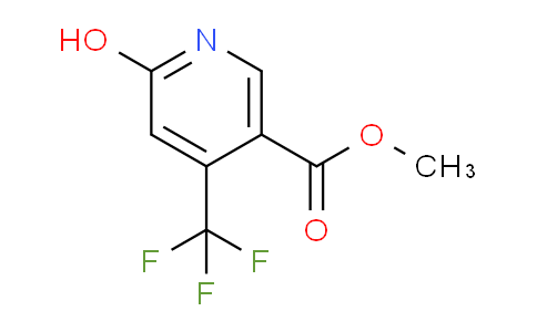 AM104010 | 1806420-77-8 | Methyl 6-hydroxy-4-(trifluoromethyl)nicotinate