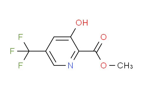 AM104013 | 1256810-01-1 | Methyl 3-hydroxy-5-(trifluoromethyl)picolinate