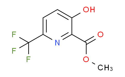 AM104014 | 1245915-35-8 | Methyl 3-hydroxy-6-(trifluoromethyl)picolinate