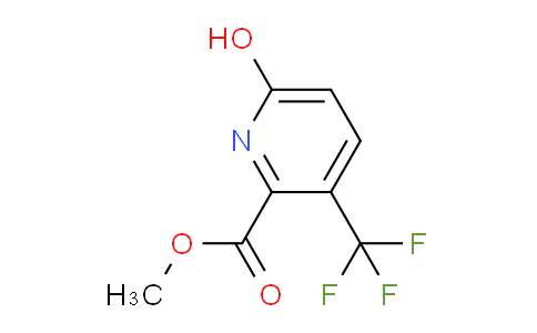 AM104015 | 1804096-81-8 | Methyl 6-hydroxy-3-(trifluoromethyl)picolinate