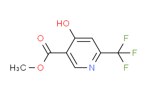 AM104016 | 1804096-74-9 | Methyl 4-hydroxy-6-(trifluoromethyl)nicotinate