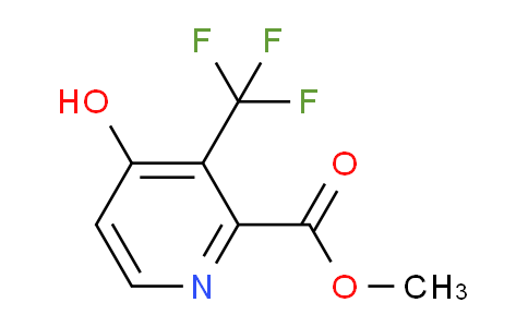 AM104018 | 1806549-43-8 | Methyl 4-hydroxy-3-(trifluoromethyl)picolinate