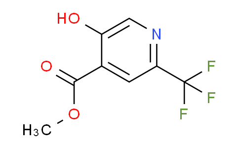 AM104020 | 1260790-78-0 | Methyl 5-hydroxy-2-(trifluoromethyl)isonicotinate