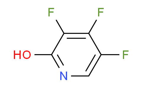 AM104021 | 1803737-21-4 | 2-Hydroxy-3,4,5-trifluoropyridine