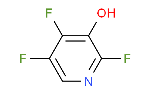 AM104023 | 1806420-87-0 | 3-Hydroxy-2,4,5-trifluoropyridine