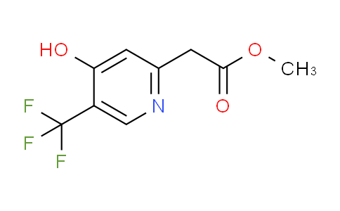 AM104027 | 1806549-29-0 | Methyl 4-hydroxy-5-(trifluoromethyl)pyridine-2-acetate