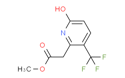 AM104032 | 1806317-07-6 | Methyl 6-hydroxy-3-(trifluoromethyl)pyridine-2-acetate