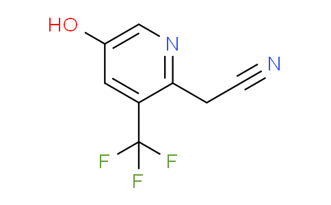 AM104042 | 1806376-88-4 | 5-Hydroxy-3-(trifluoromethyl)pyridine-2-acetonitrile