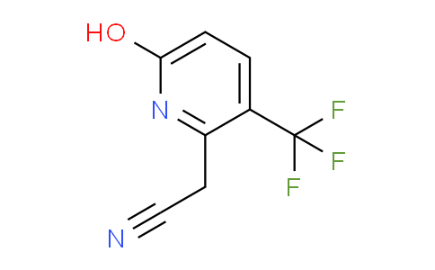 AM104044 | 1803803-09-9 | 6-Hydroxy-3-(trifluoromethyl)pyridine-2-acetonitrile