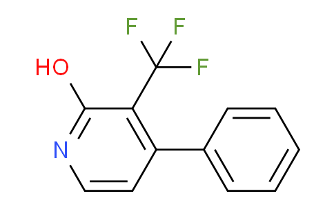 AM104050 | 1806583-48-1 | 2-Hydroxy-4-phenyl-3-(trifluoromethyl)pyridine