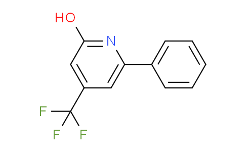 AM104057 | 22122-89-0 | 2-Hydroxy-6-phenyl-4-(trifluoromethyl)pyridine