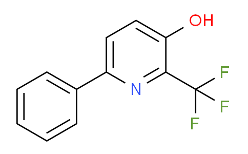 AM104064 | 1803736-72-2 | 3-Hydroxy-6-phenyl-2-(trifluoromethyl)pyridine