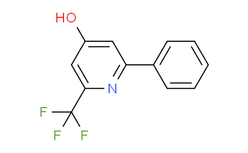 AM104065 | 237069-81-7 | 4-Hydroxy-2-phenyl-6-(trifluoromethyl)pyridine