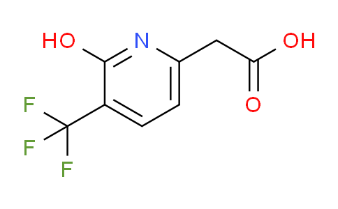 AM104070 | 1803878-83-2 | 2-Hydroxy-3-(trifluoromethyl)pyridine-6-acetic acid