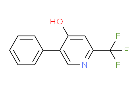 AM104071 | 306739-58-2 | 4-Hydroxy-5-phenyl-2-(trifluoromethyl)pyridine